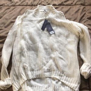 NWT sweater